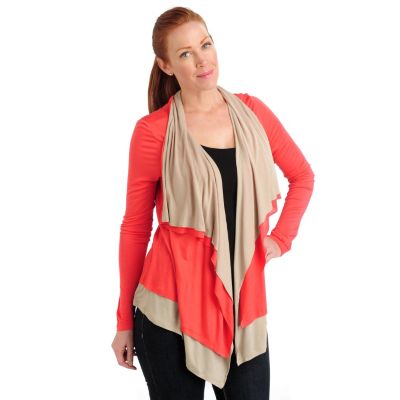CORAL / TAN