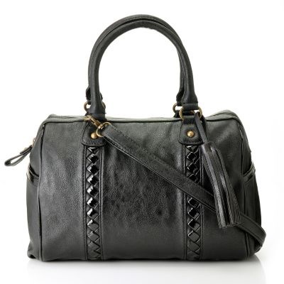 Carlos Santana "Interlude" Barrel Satchel