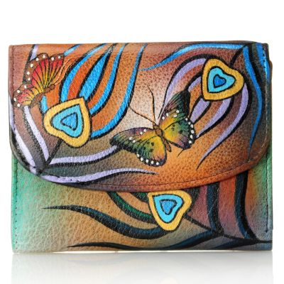 FLYING PEACOCK