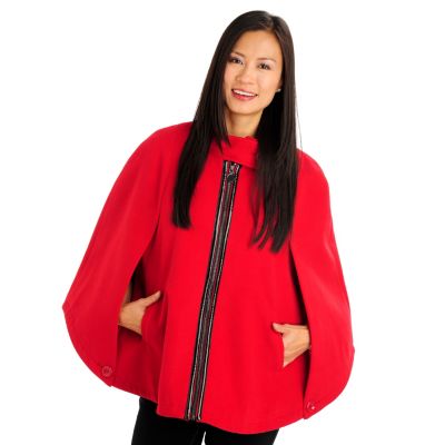 Via Spiga Zip Cape