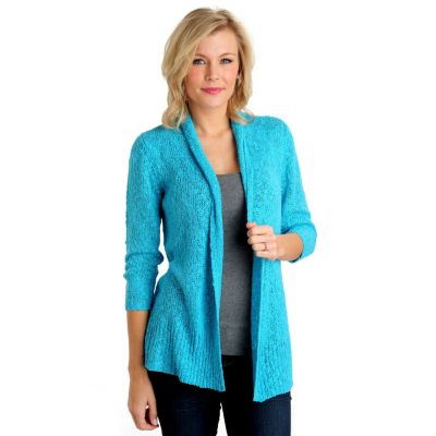 OSO Casuals Slub Cardigan