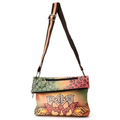 Anuschka Asymmetrical SLP Bag