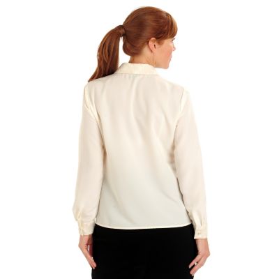 back