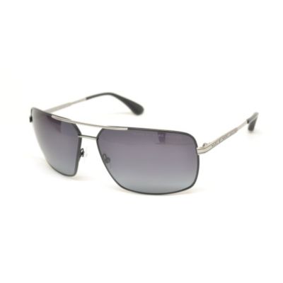711-202 - Marc By Marc Jacobs 214 0ECE Matte Black Polarized Unisex Designer Sunglasses