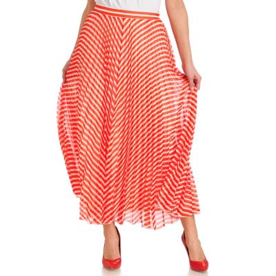 RED / IVORY