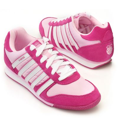 PINK/WHITE