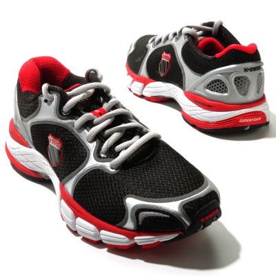 711-361 - K-Swiss&reg; Women's "California" Cross Trainers 