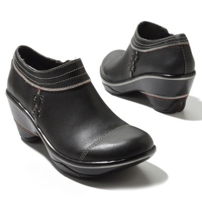 711-363 - Jambu Leather ''Beijing'' Shoe Boots