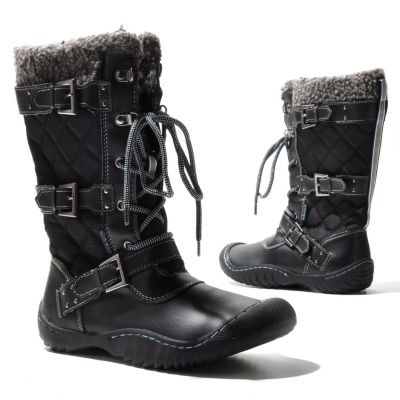 Jambu Mt Everest Vegan Boots