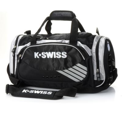 K-Swiss Medium Logo Classic Duffle