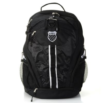 K-Swiss Large Logo Backpack