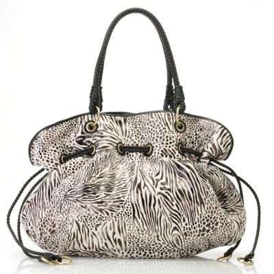 LaTique Tamaria Animal Tote