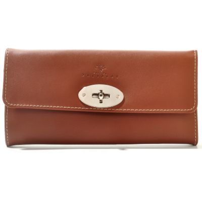 Dressage Leather Jewelry Wallet