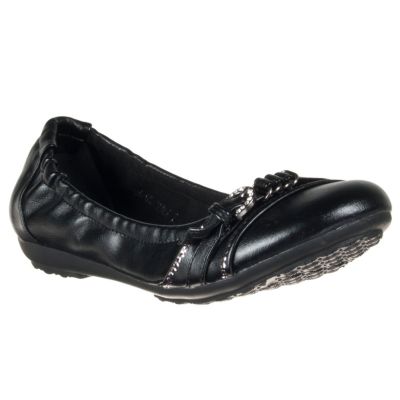711-629 - Via Pinky by Riverberry Women's 'OK' Sequin-detail Ballet Flats