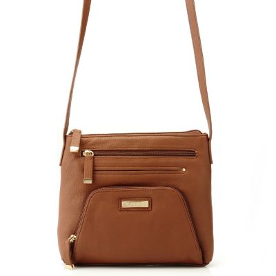 711-687 - Calvin Klein Handbags Leather Cross Body 
