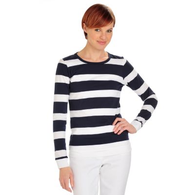 NAVY / WHITE