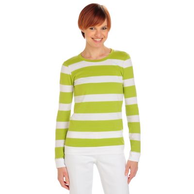 GREEN / WHITE