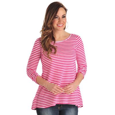 PINK / WHITE