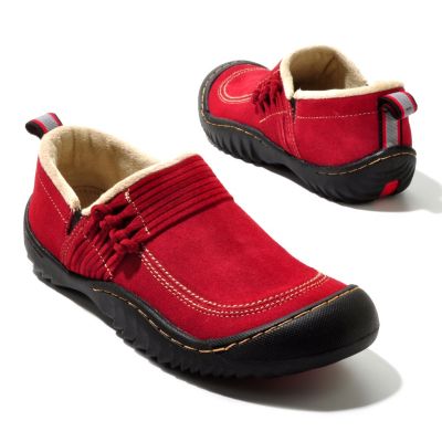 Jambu Bar harbor Sherpa Lined Slip On