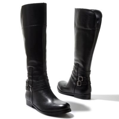 711-821 - Matisse&reg; Leather ''Rochelle'' Riding Boots