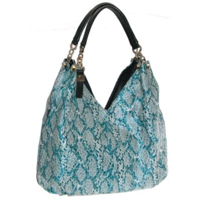 711-904 - Buxton&reg; Margaret Leather Tote Bag