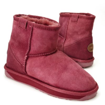 711-942 - EMU&reg; Sheepskin "Stinger Mini" Ankle Boots