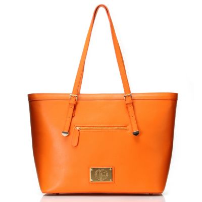 Jack French London The Belsize Letaher Tote