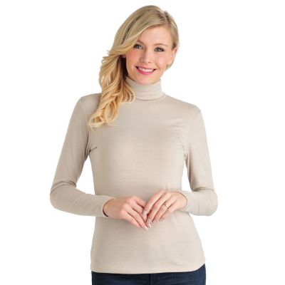 OSO Casuals Knit Turtleneck