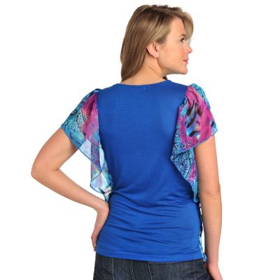 Back
