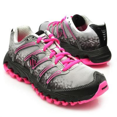 712-051 - K-Swiss&reg; Women's ''Tubes&trade; Run 100'' Digital Design Running Shoes
