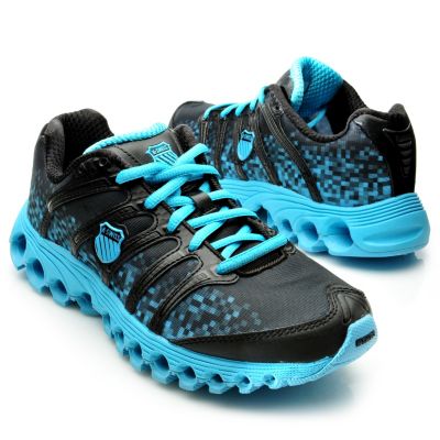 BLACK/BLUE