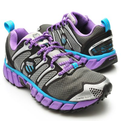 GREY/PURPLE