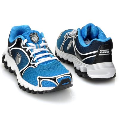 712-055 - K-Swiss&reg; Women's "Tubes&trade; 100 Dustem" Running Shoes