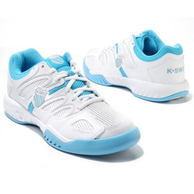 712-057 - K-Swiss&reg; Women's Leather "Calabasas&trade;" Tennis Sneakers
