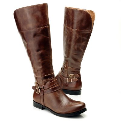 Matisse Rochelle Cuffed Boots