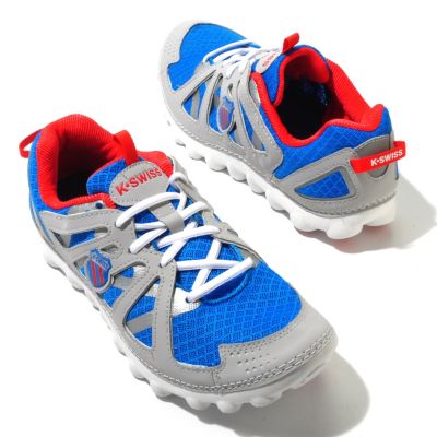 712-062 - K-Swiss&reg; Men's ''Vertical Tubes&trade; Cali-Mari II'' Running Shoes