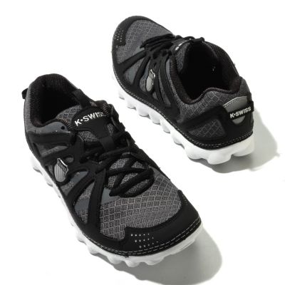 GREY / BLACK