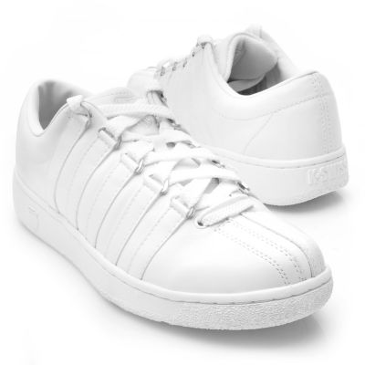 712-065 - K-Swiss&reg; Men's Leather "Classic Luxury Edition&trade;" Sneakers