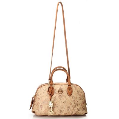 712-078 - Piero Guidi Magic Circus ''Eva'' Satchel Handbag