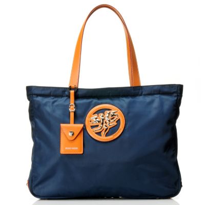 Piero Guidi Nylon Tote Bag