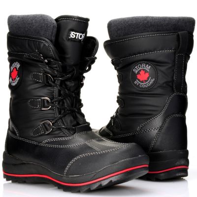 712-112 -  Cougar&reg; Footwear Waterproof ''Comet'' Lace-up Short Boots