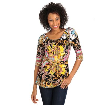 MULTI PAISLEY