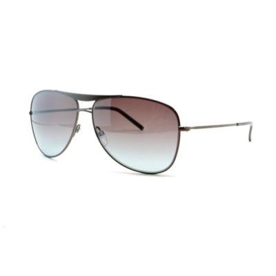 712-228 - Giorgio Armani 769S 0TXQ Shiny Brown Unisex Designer Sunglasses