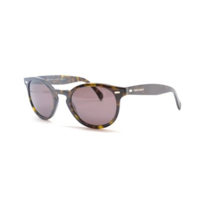 712-234 - Giorgio Armani Dark Havana Unisex Designer Sunglasses 