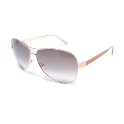 712-246 - Giorgio Armani Gold Copper Unisex Designer Sunglasses