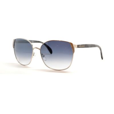 712-393 - Giorgio Armani 854 0O2R Palladium Marble Gray Unisex Designer Sunglasses 