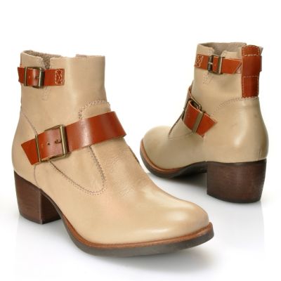 Matisse Hopper Double Buckle Short Boots