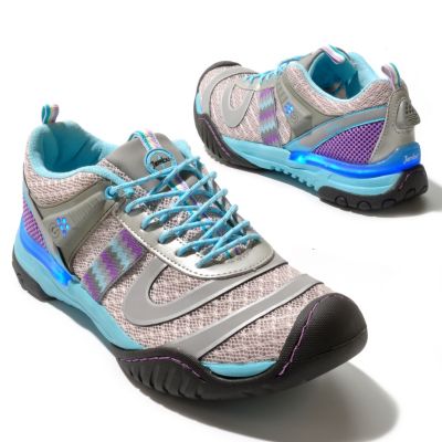 712-598 - Jambu "Ambient Walkers" Illuminated Walking Shoes