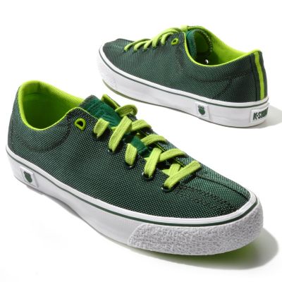 712-730 - K-Swiss&reg; Women's ''Clean Laguna TVNZ'' Lace-up Walking Shoes
