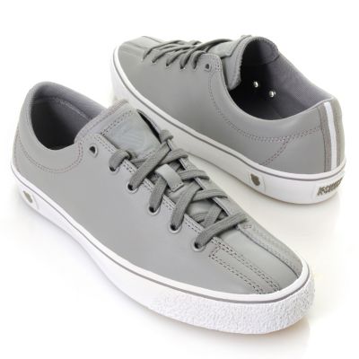 713-413 - K-Swiss&reg; Men's "Clean Laguna VNZ" Low-Top Sneakers